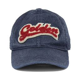 "Golden" Baseball Cap