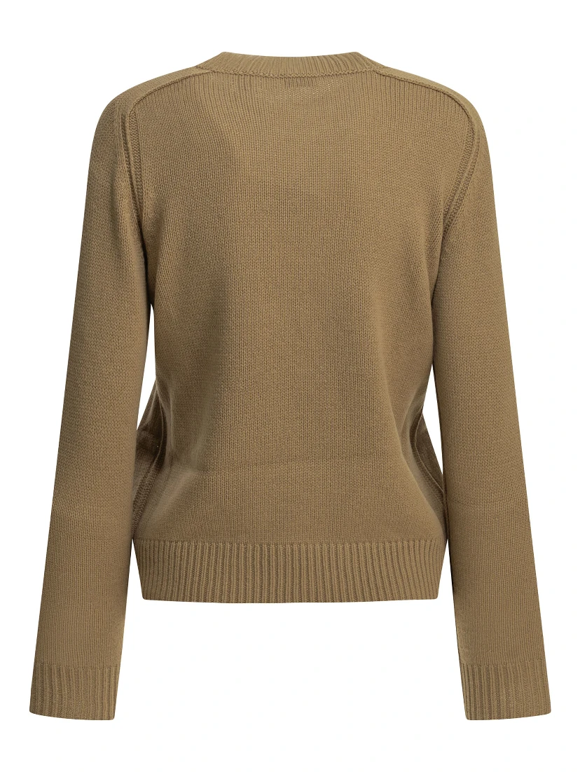 "Janelle" Round neck sweater