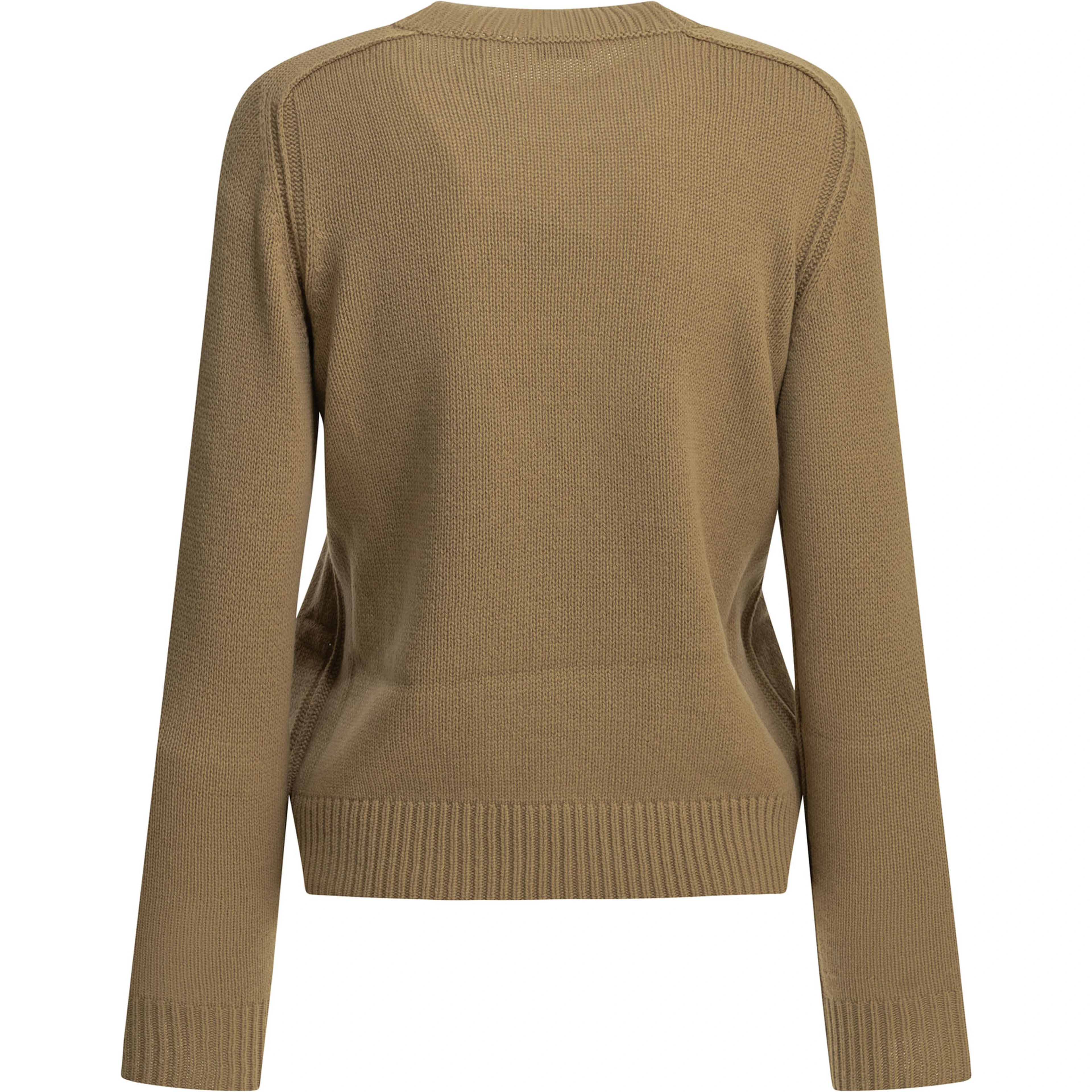 "Janelle" Round neck sweater
