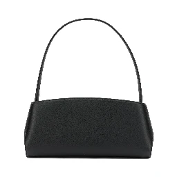 "Hug East-West" medium shoulder bag