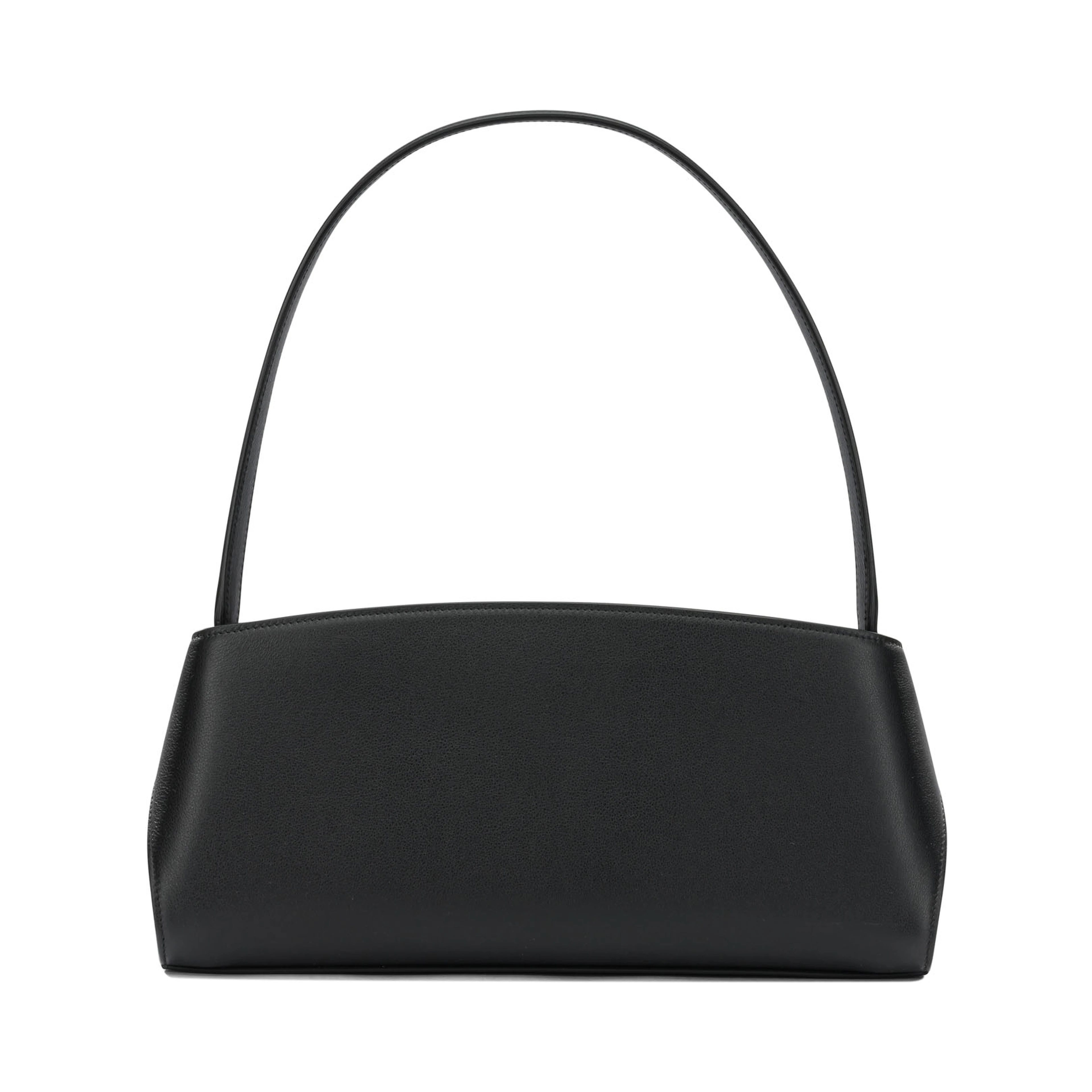 "Hug East-West" medium shoulder bag