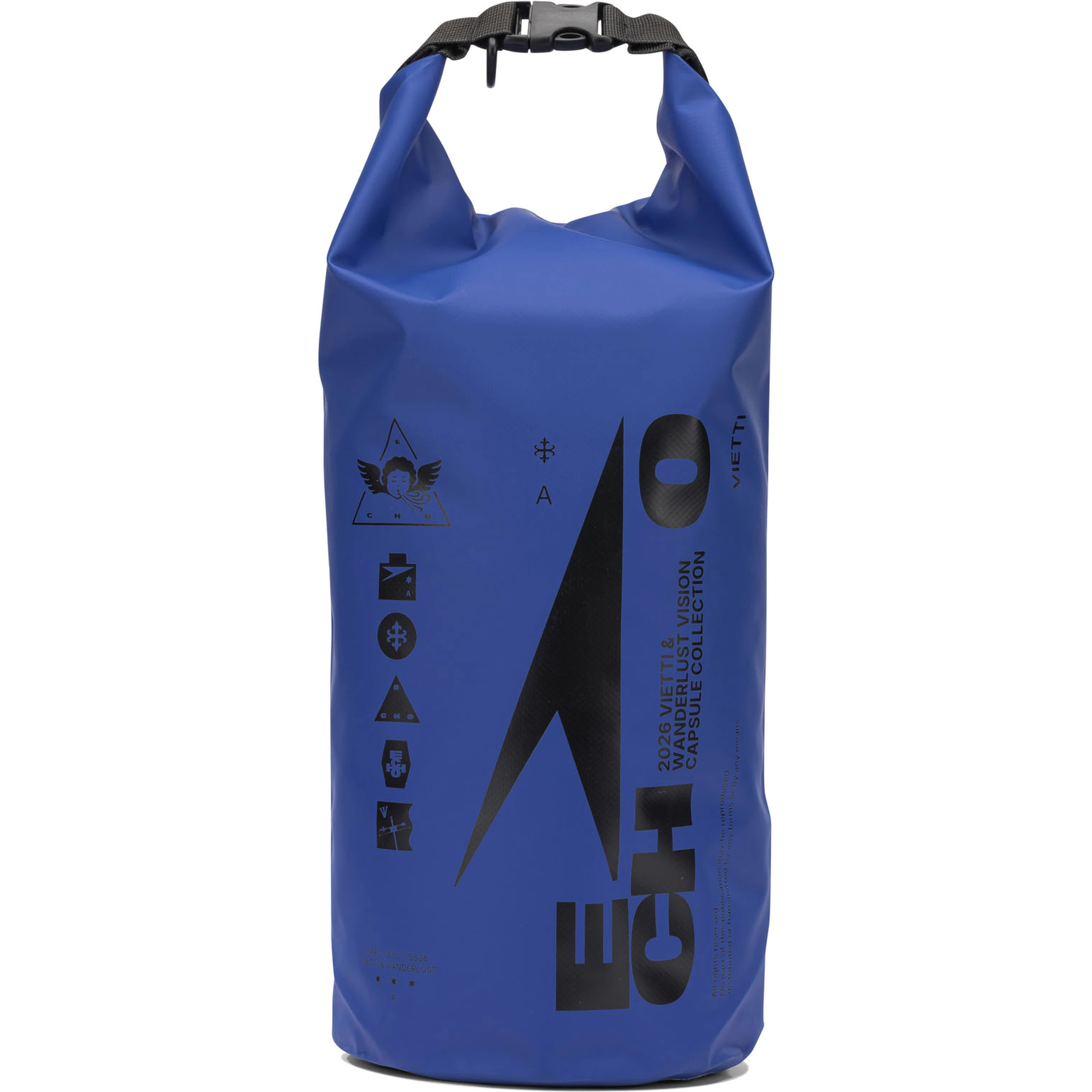 "Echo - Wanderlust Vision x Vietti" Waterproof Bag