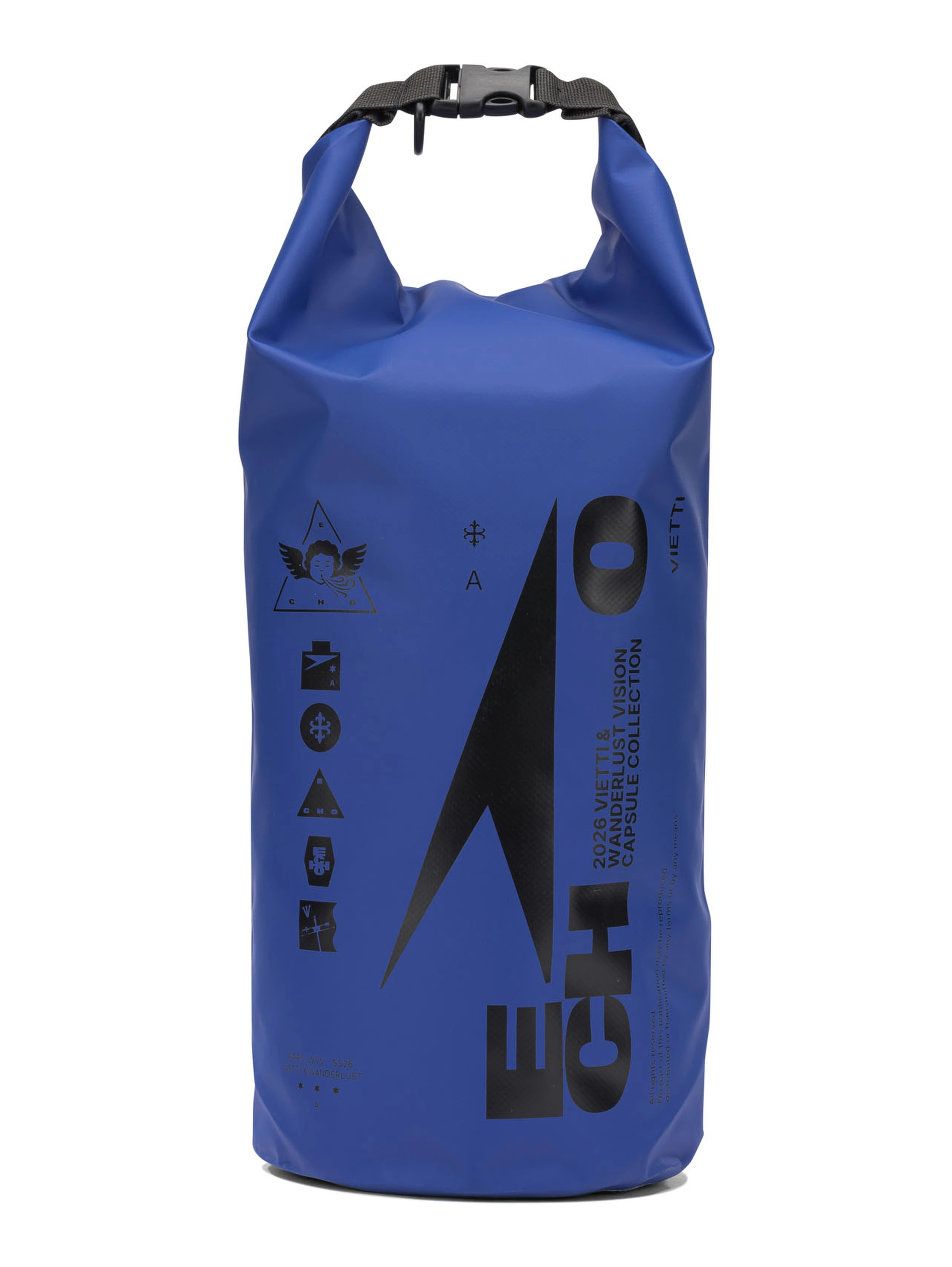 "Echo - Wanderlust Vision x Vietti" Waterproof Bag