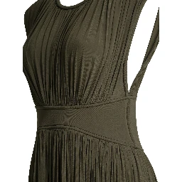 "Luna" Long dress
