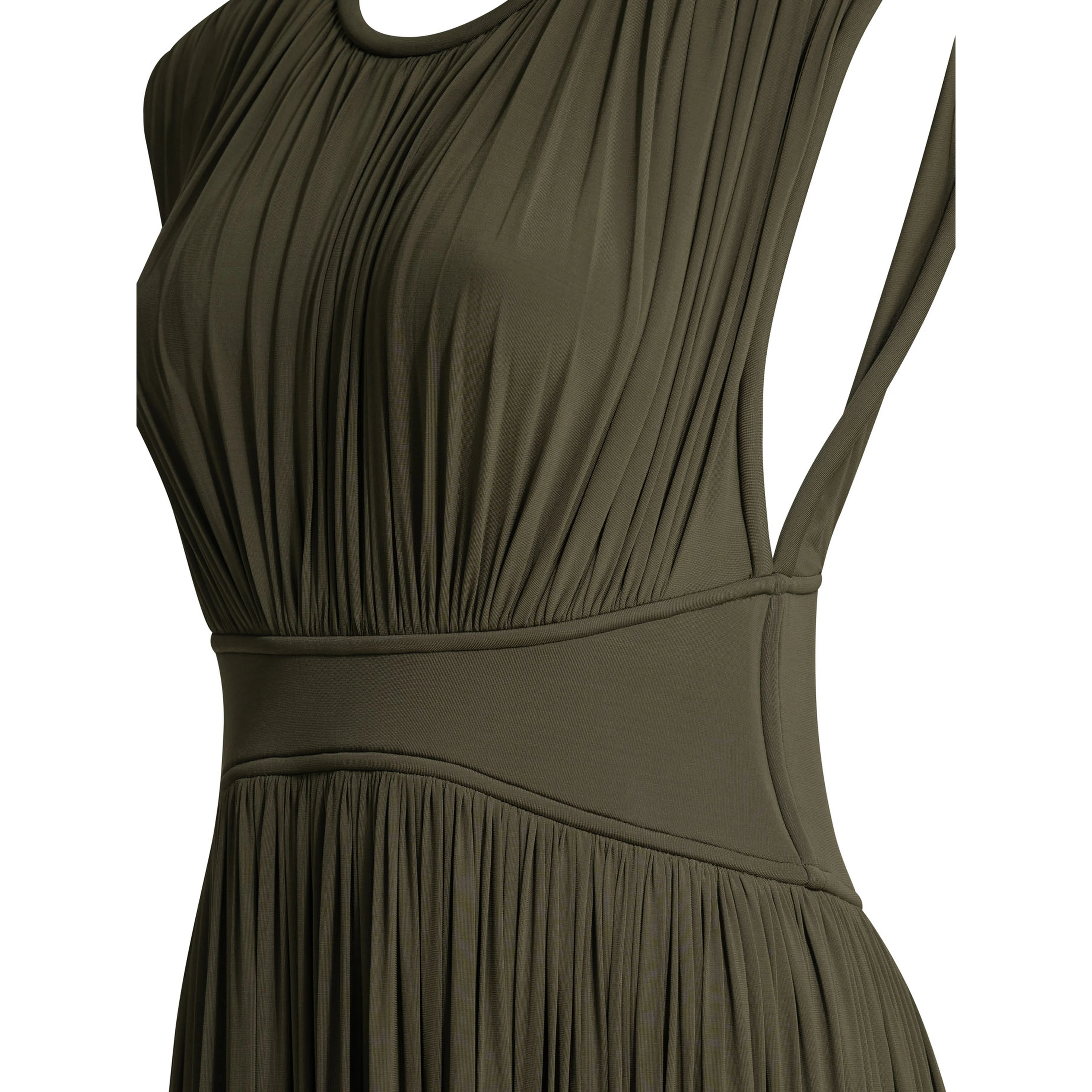 "Luna" Long dress