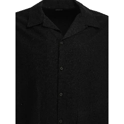 Casual silk shirt