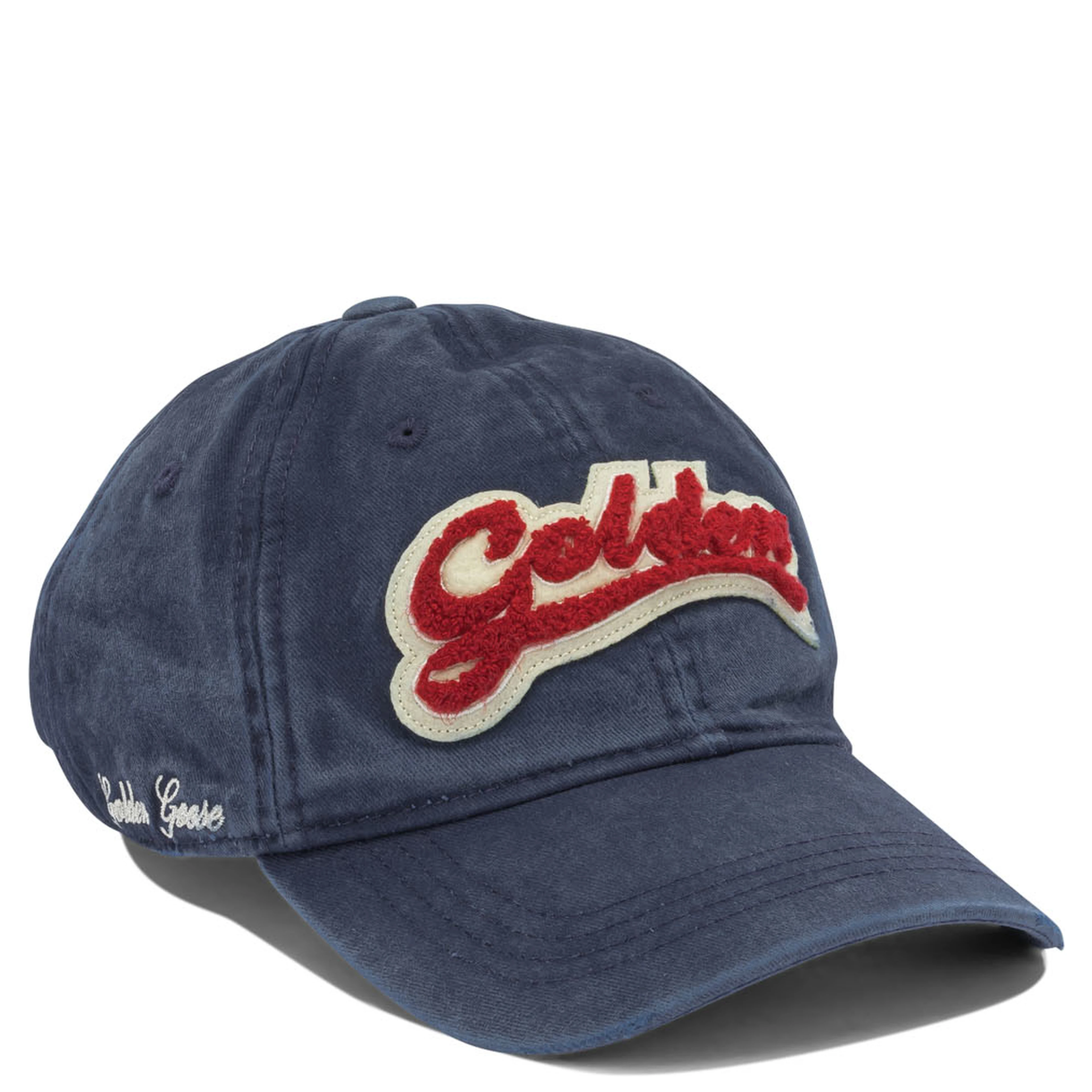 "Golden" Baseball Cap