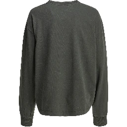 "Tiger" crewneck T-shirt