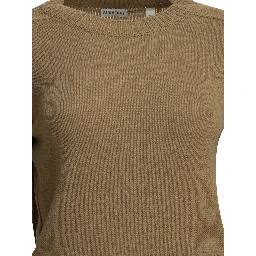 "Janelle" Round neck sweater