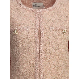 Bouclé blazer