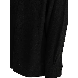 Casual silk shirt