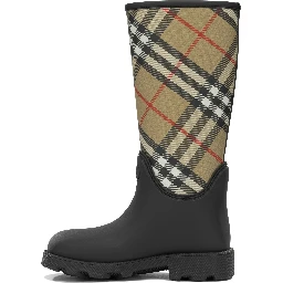 "Marsh Stamp High" Rain Boots