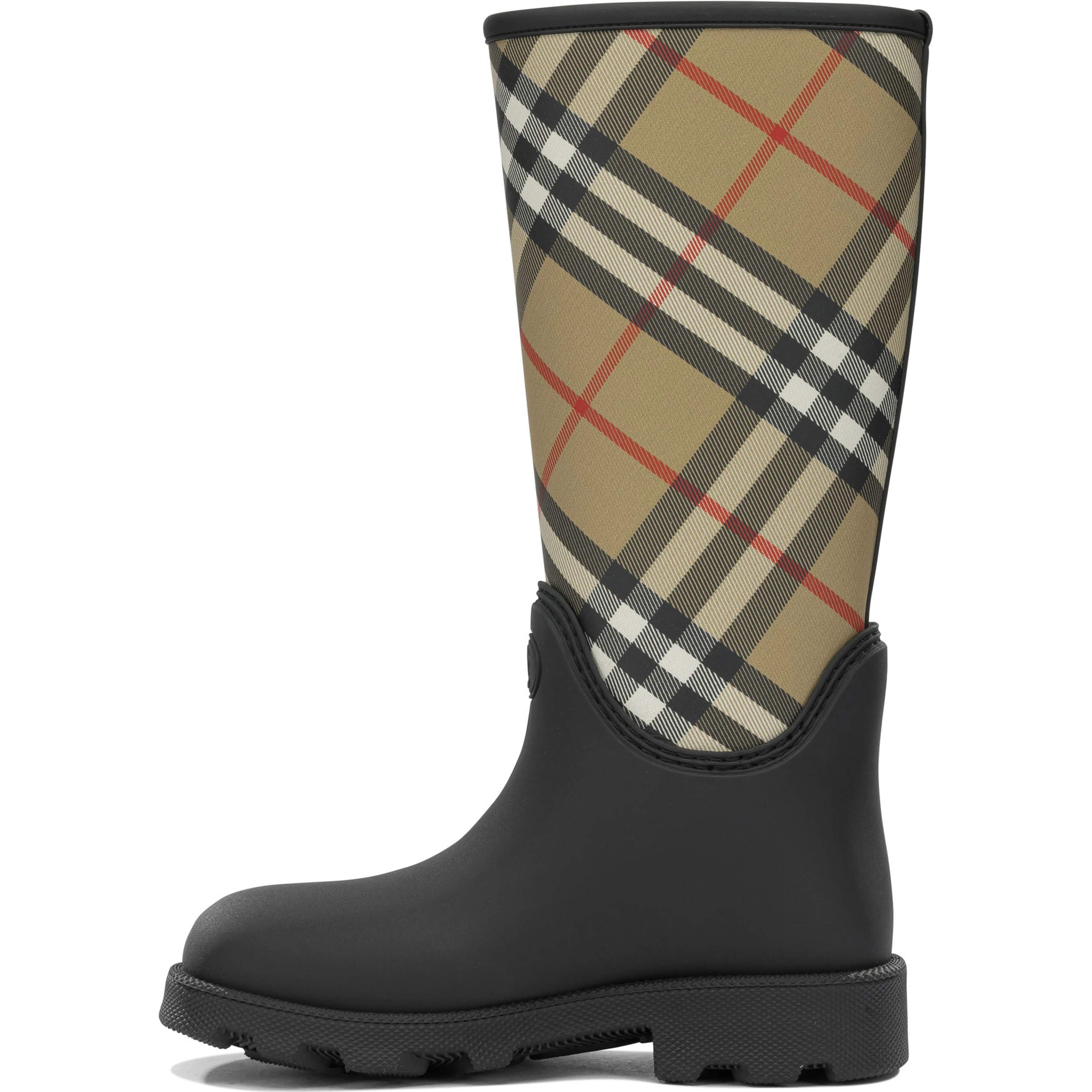 "Marsh Stamp High" Rain Boots