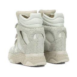 "Balskee" high top sneakers