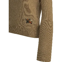 "Janelle" Round neck sweater