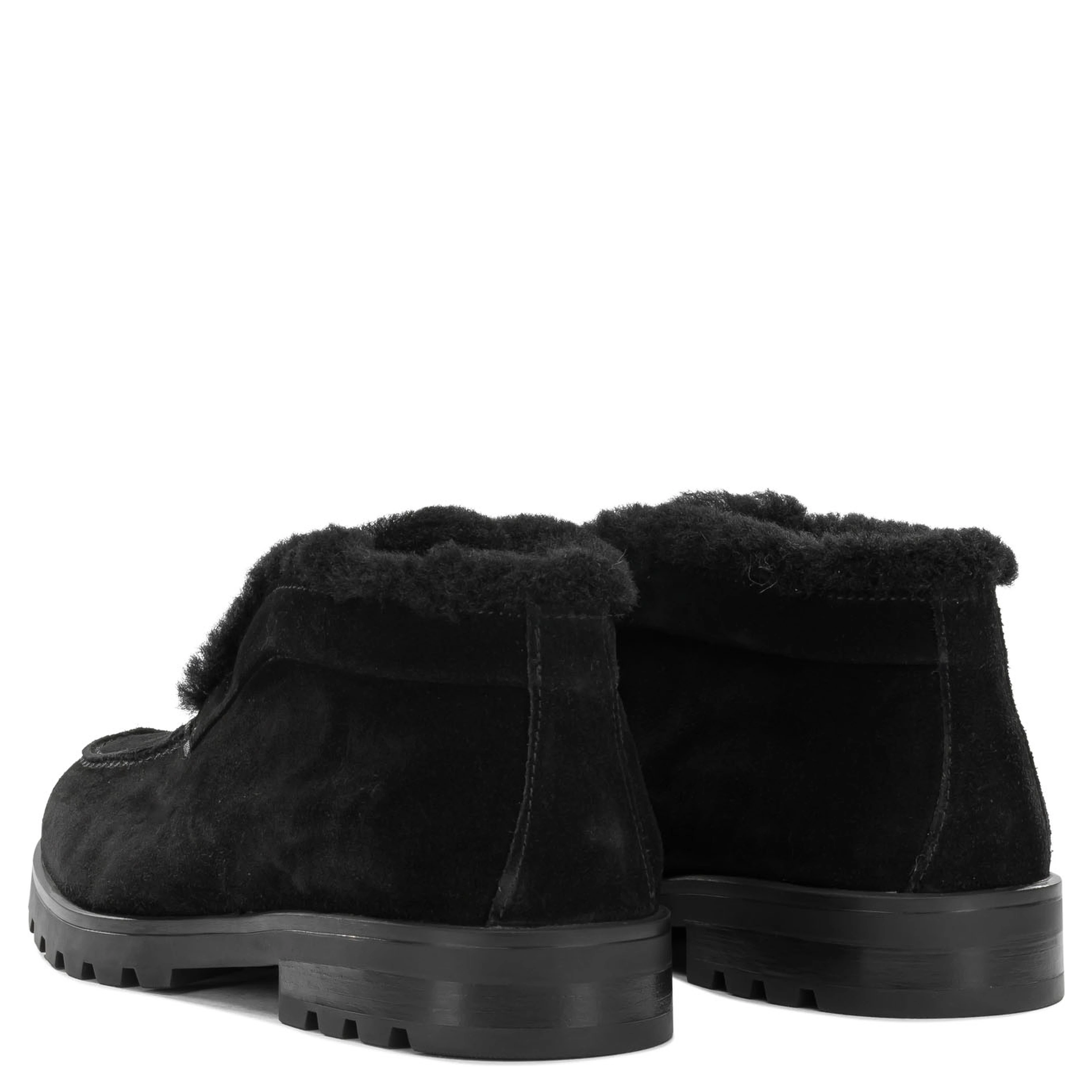 "Desert" Loafers