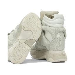 "Balskee" high top sneakers