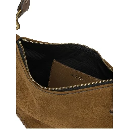 "Oskan Soft" Small Shoulder Bag