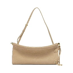 "Le Click East West" Medium Shoulder Bag