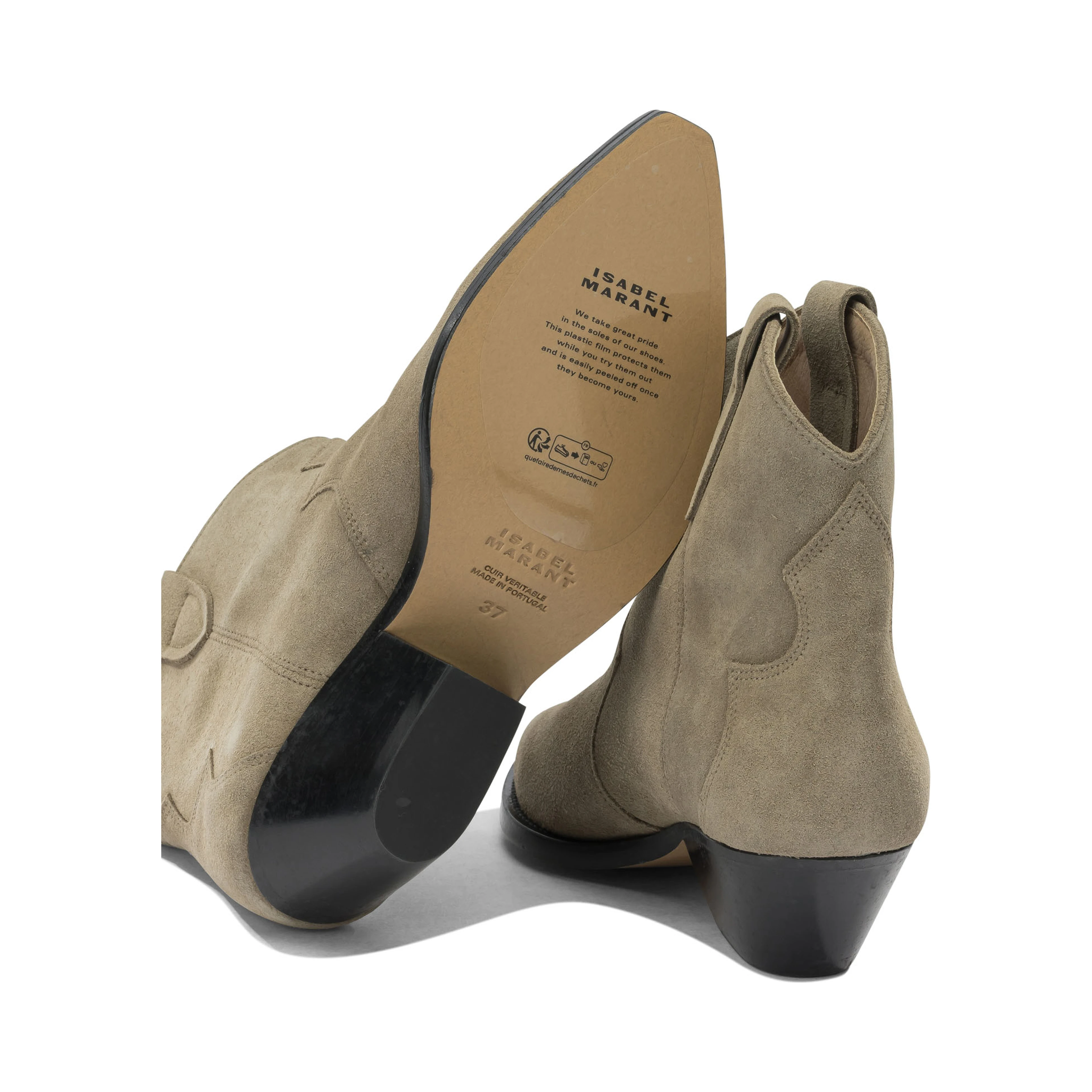 "Dewina" Cowboy boots