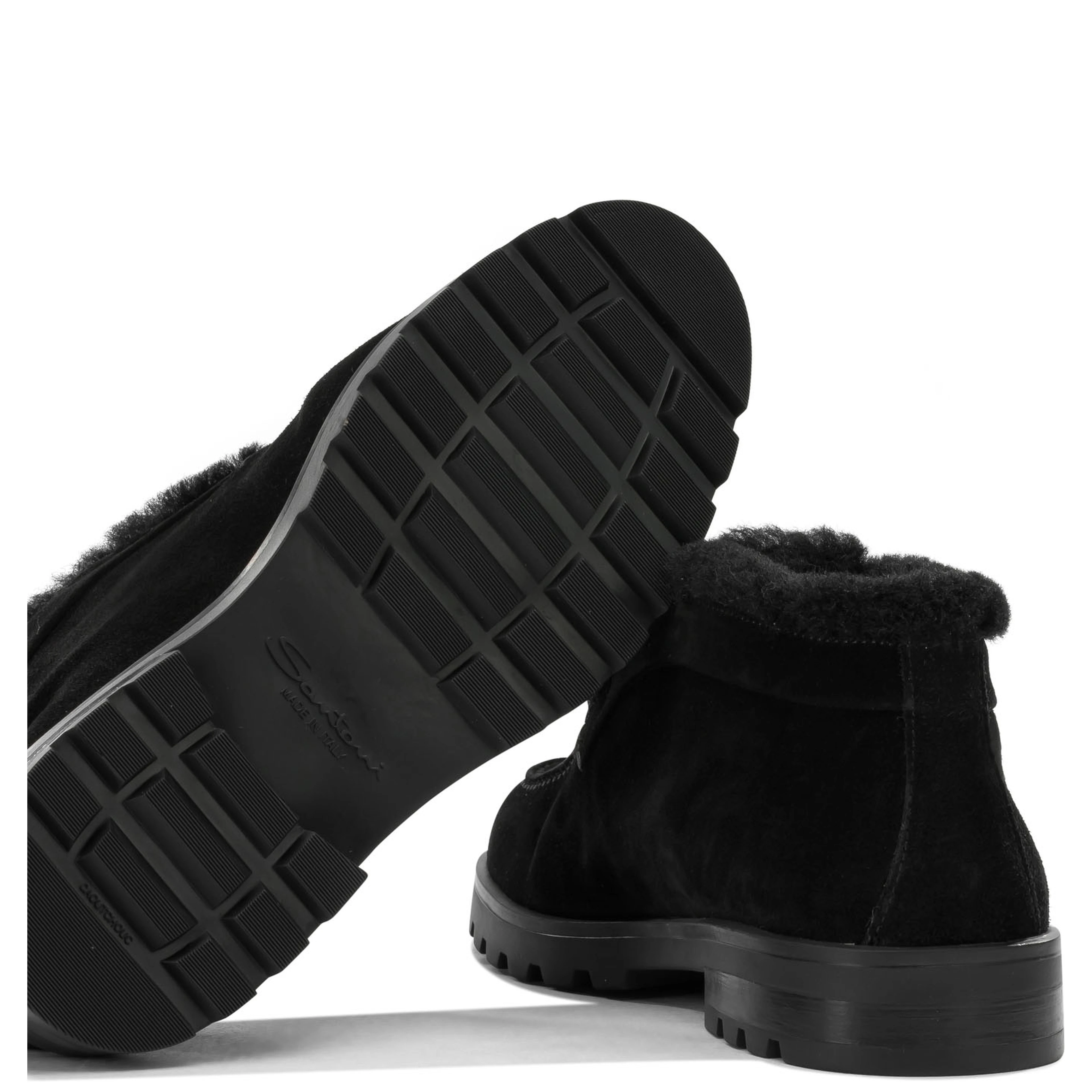 "Desert" Loafers