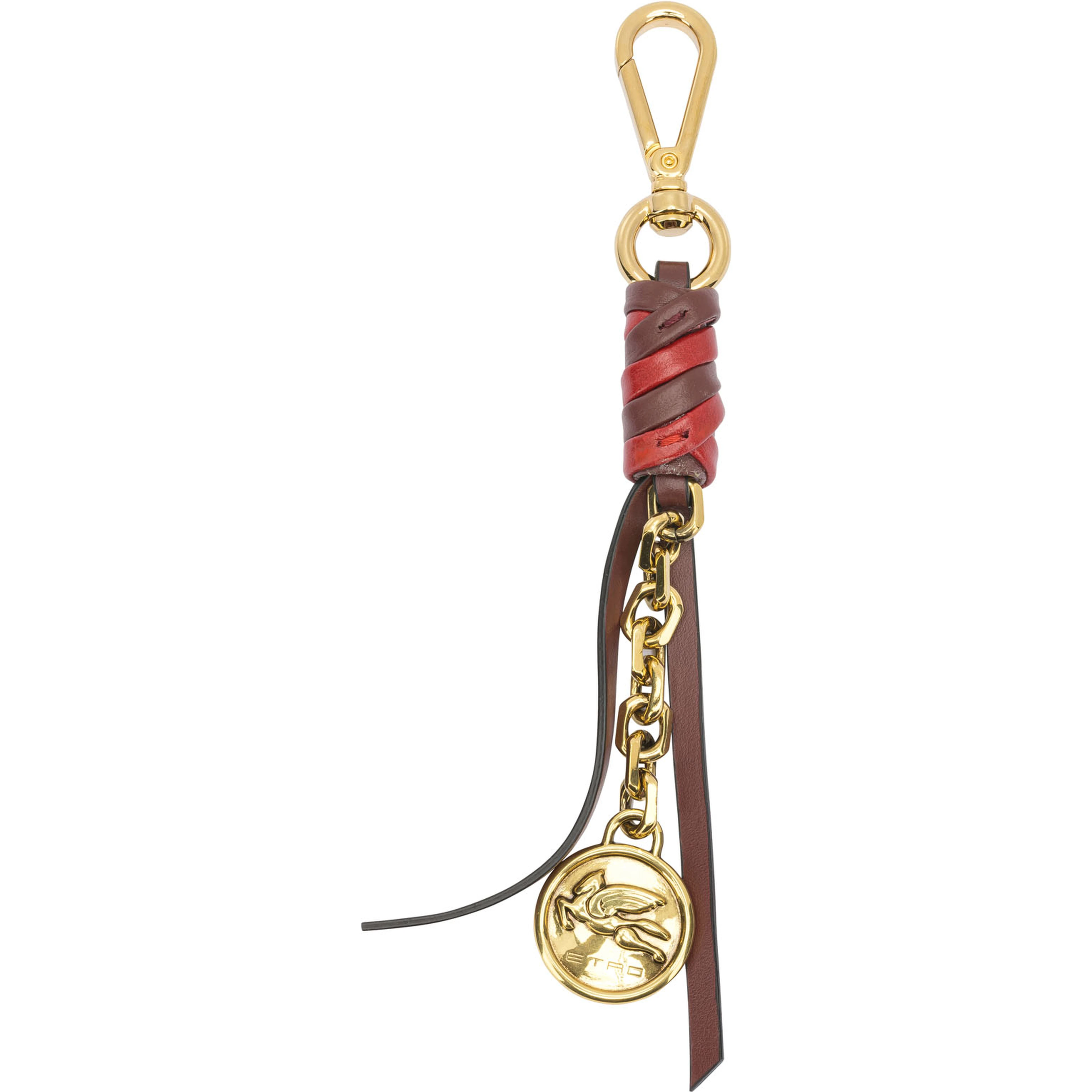 "Chain" Charm