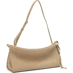"Le Click East West" Medium Shoulder Bag
