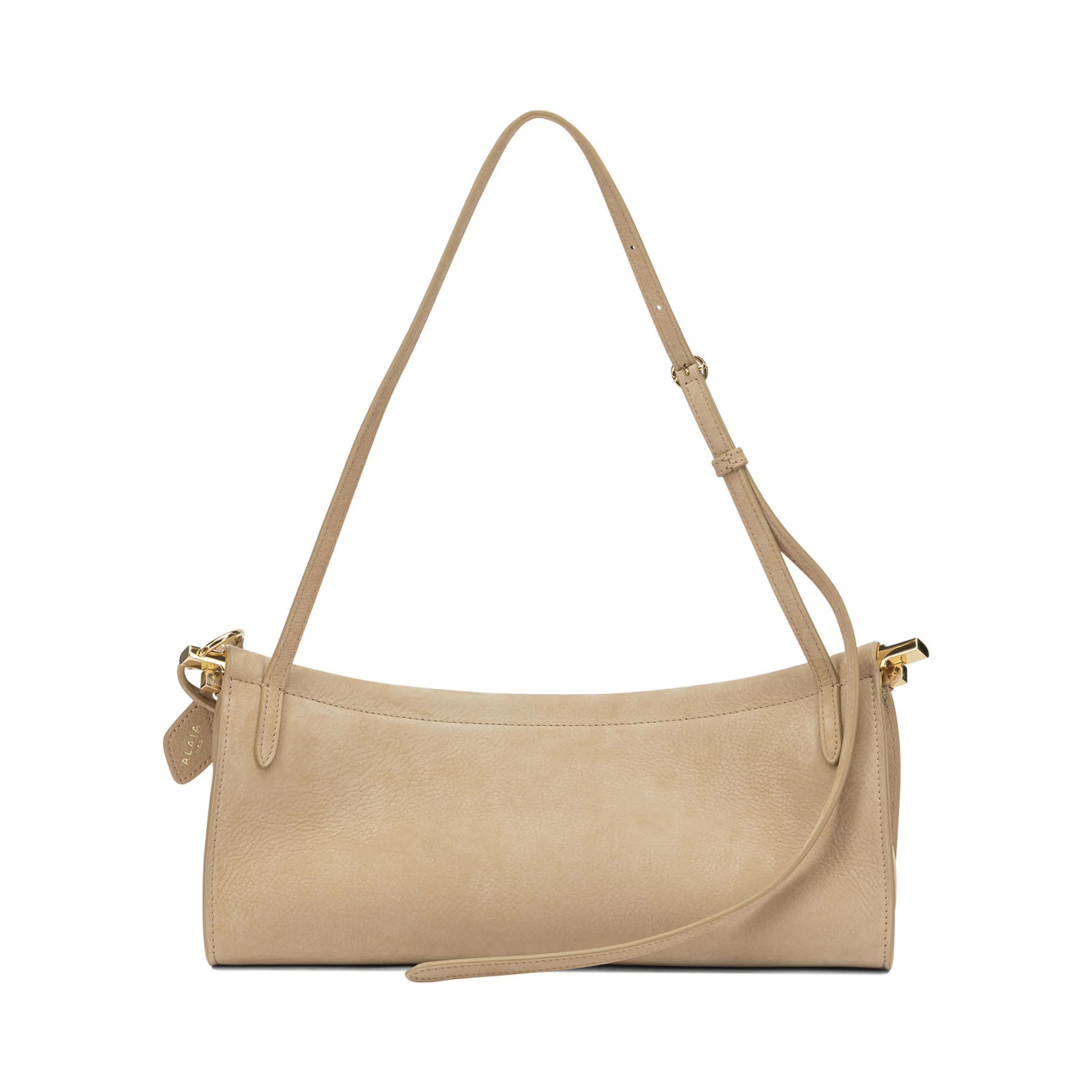 "Le Click East West" Medium Shoulder Bag