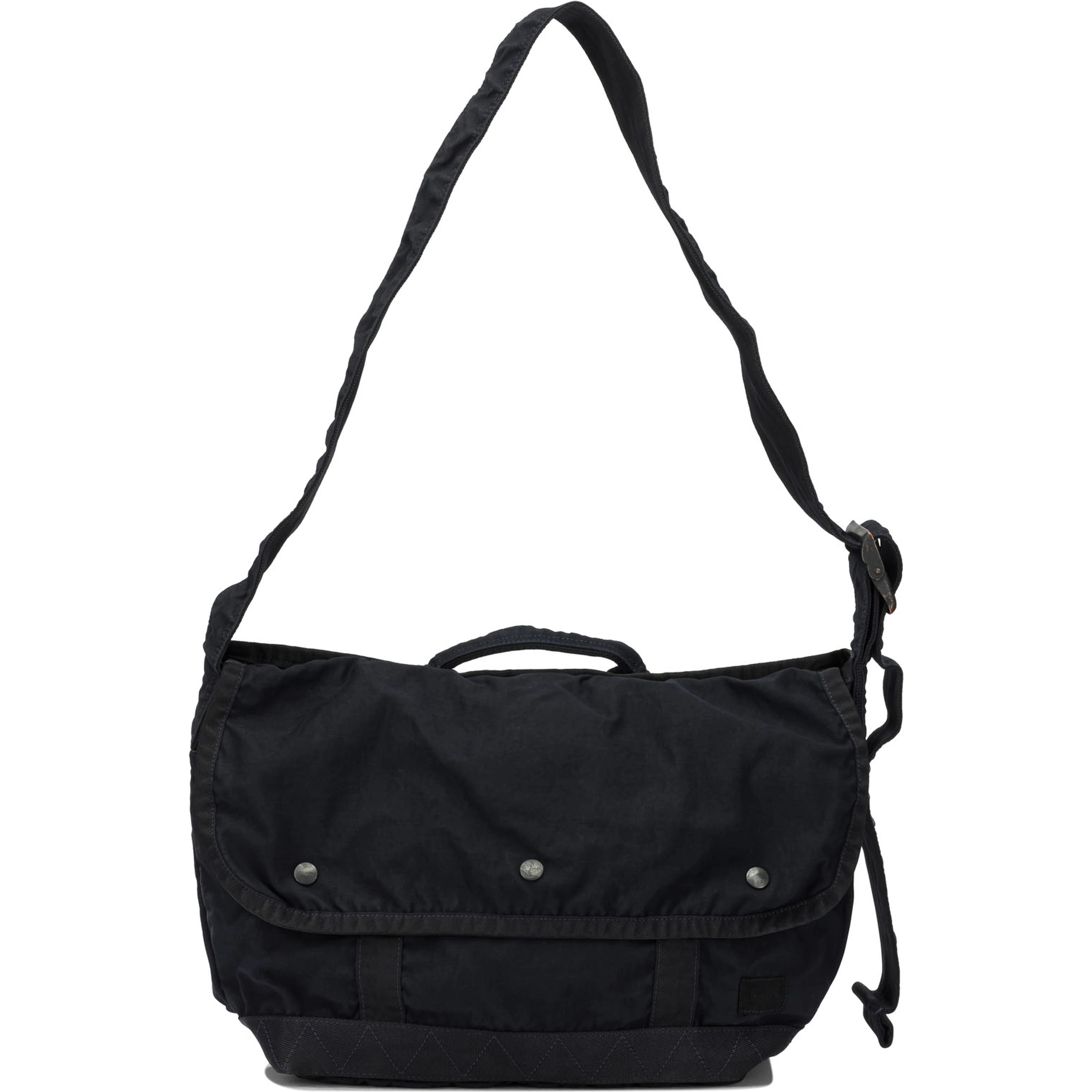 "Crag Messenger" Large Shoulder Bag