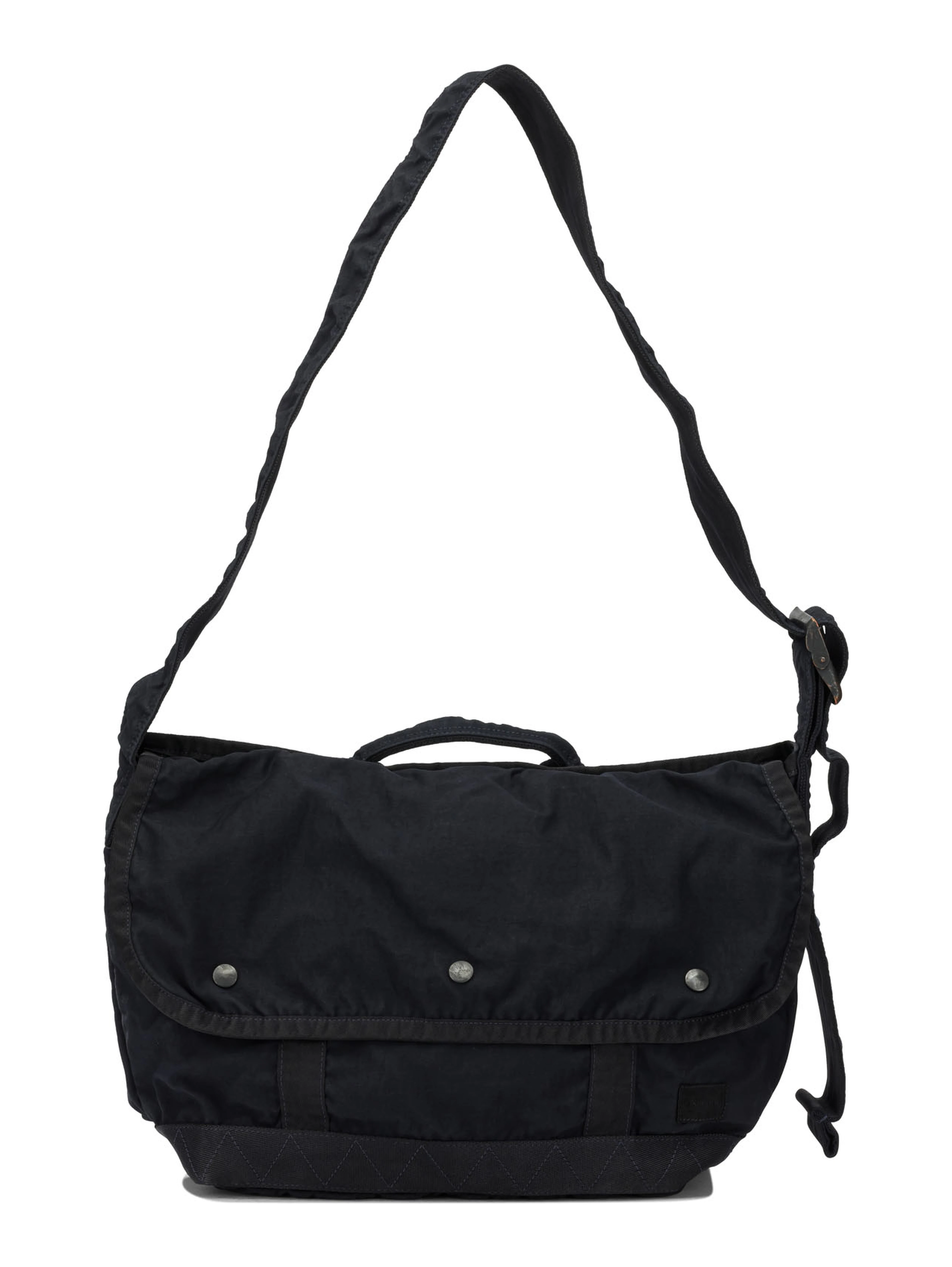 "Crag Messenger" Large Shoulder Bag