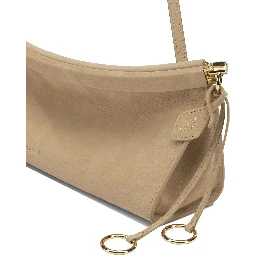 "Le Click East West" Medium Shoulder Bag