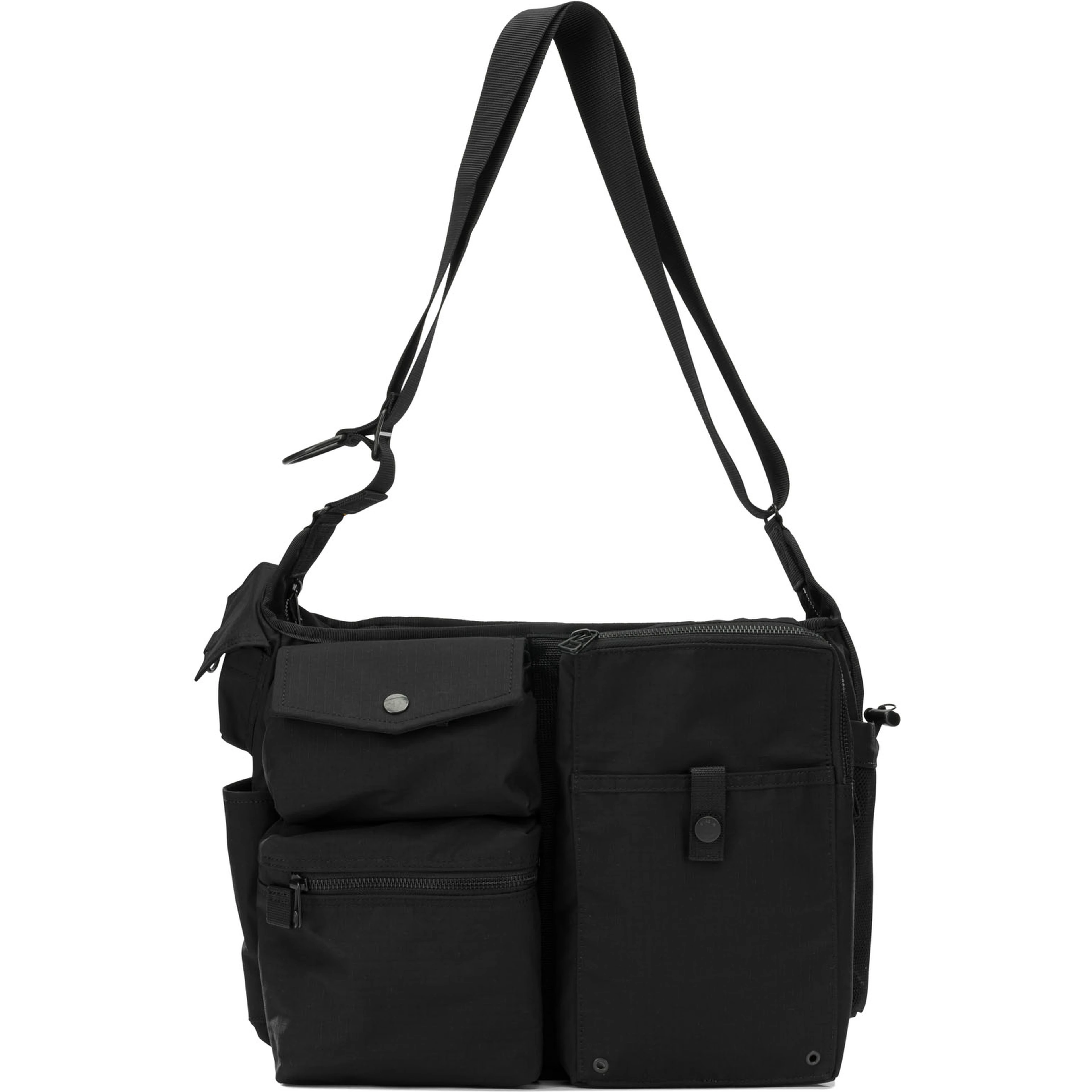 "Dissection" Medium Shoulder Bag
