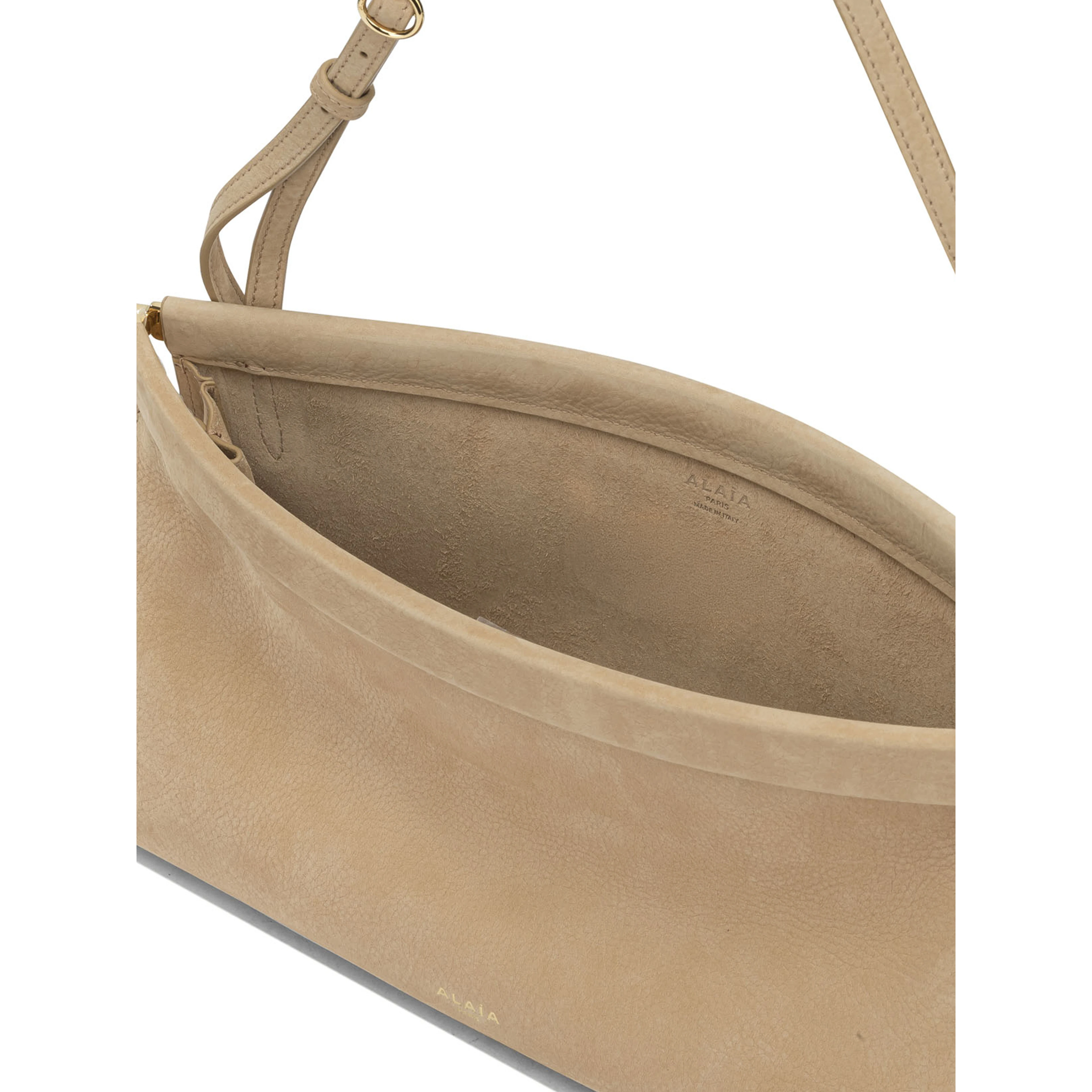 "Le Click East West" Medium Shoulder Bag