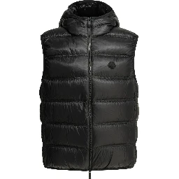 "Panestrel" Sleeveless Jacket
