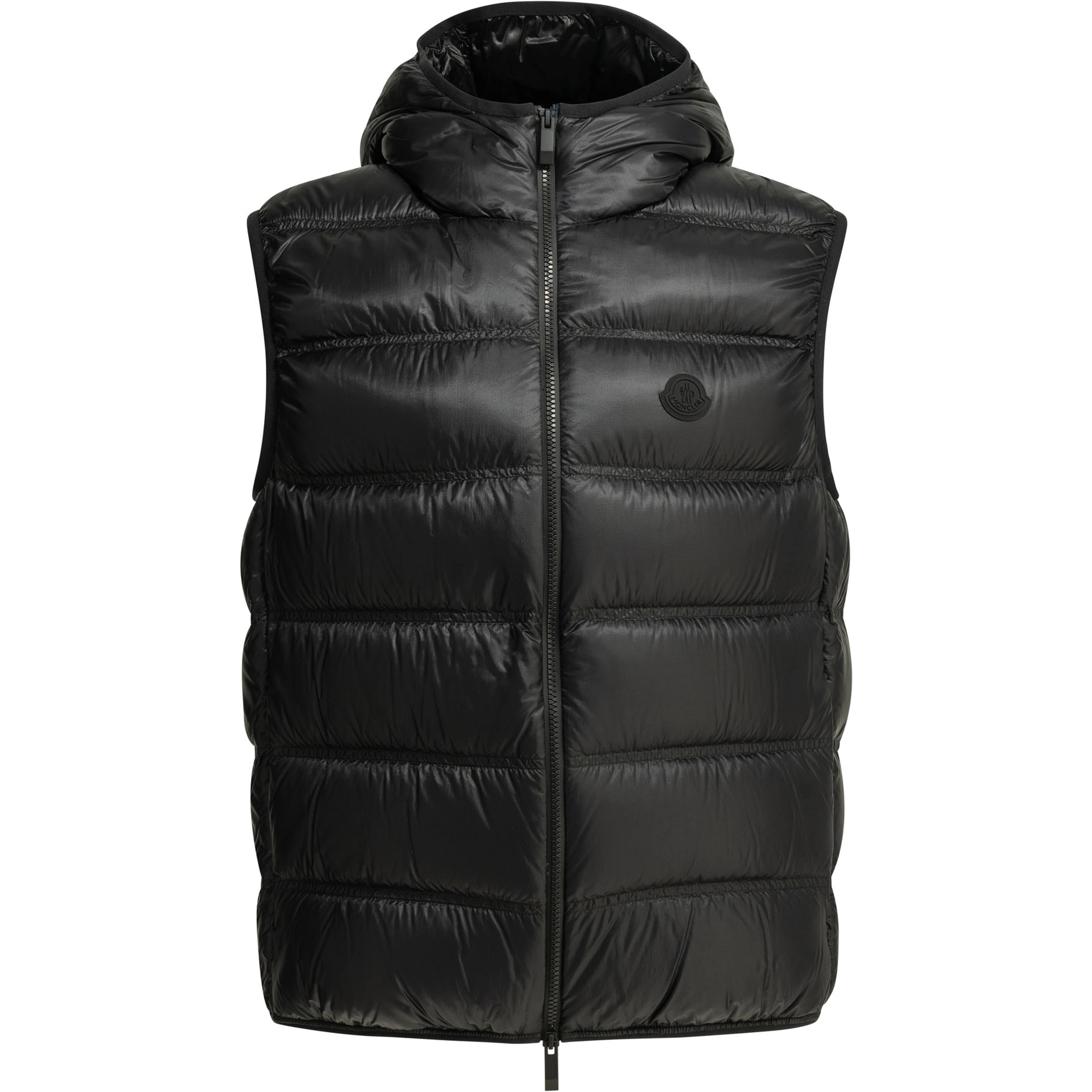 "Panestrel" Sleeveless Jacket