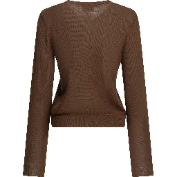 "Argyle" Cardigan