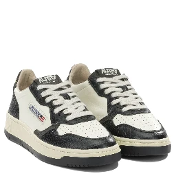 "Medalist Low" Low-Top Sneakers