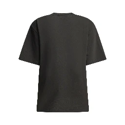 "Forest Teddy" Crew-Neck T-Shirt