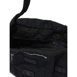 "Crag Messenger" Large Shoulder Bag