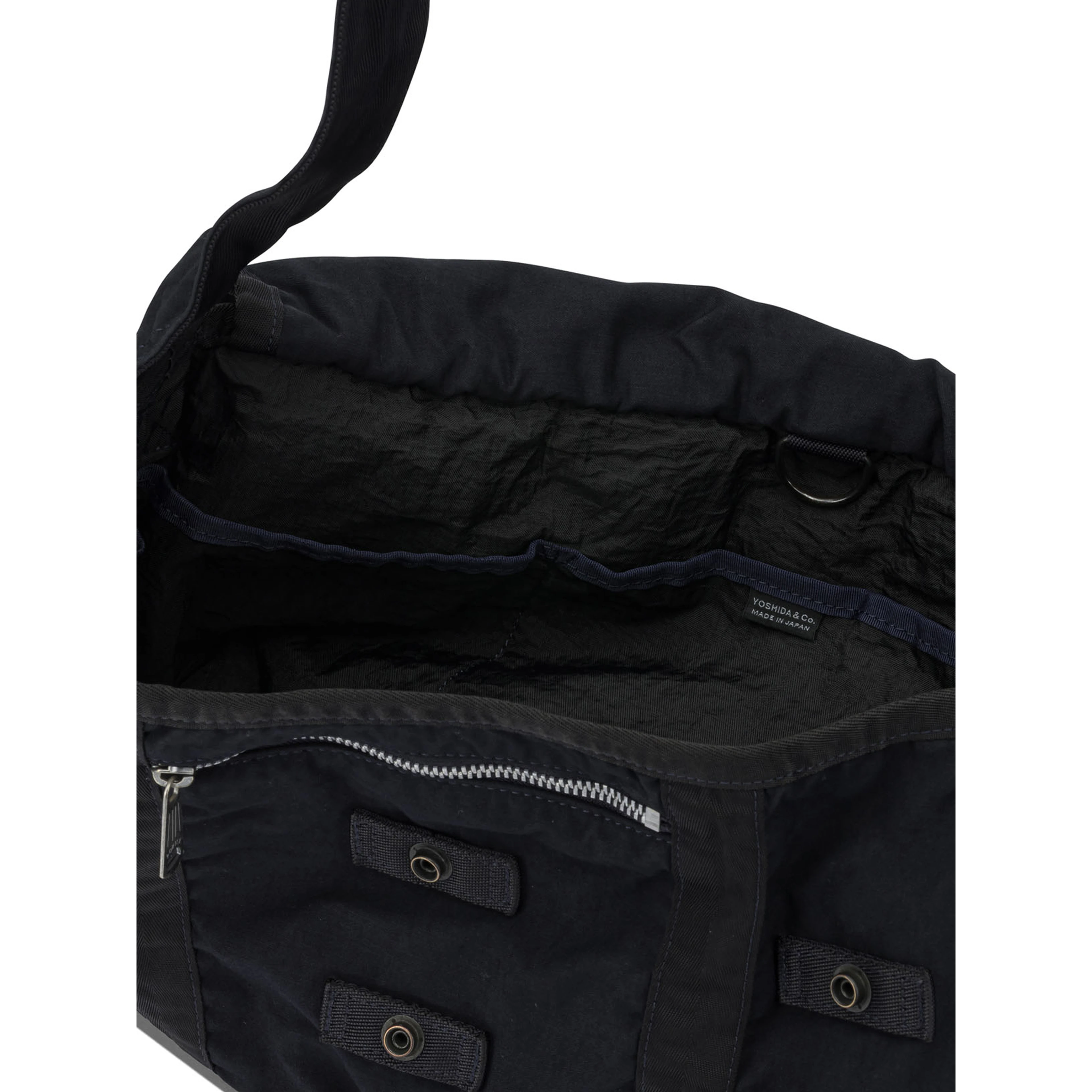 "Crag Messenger" Large Shoulder Bag