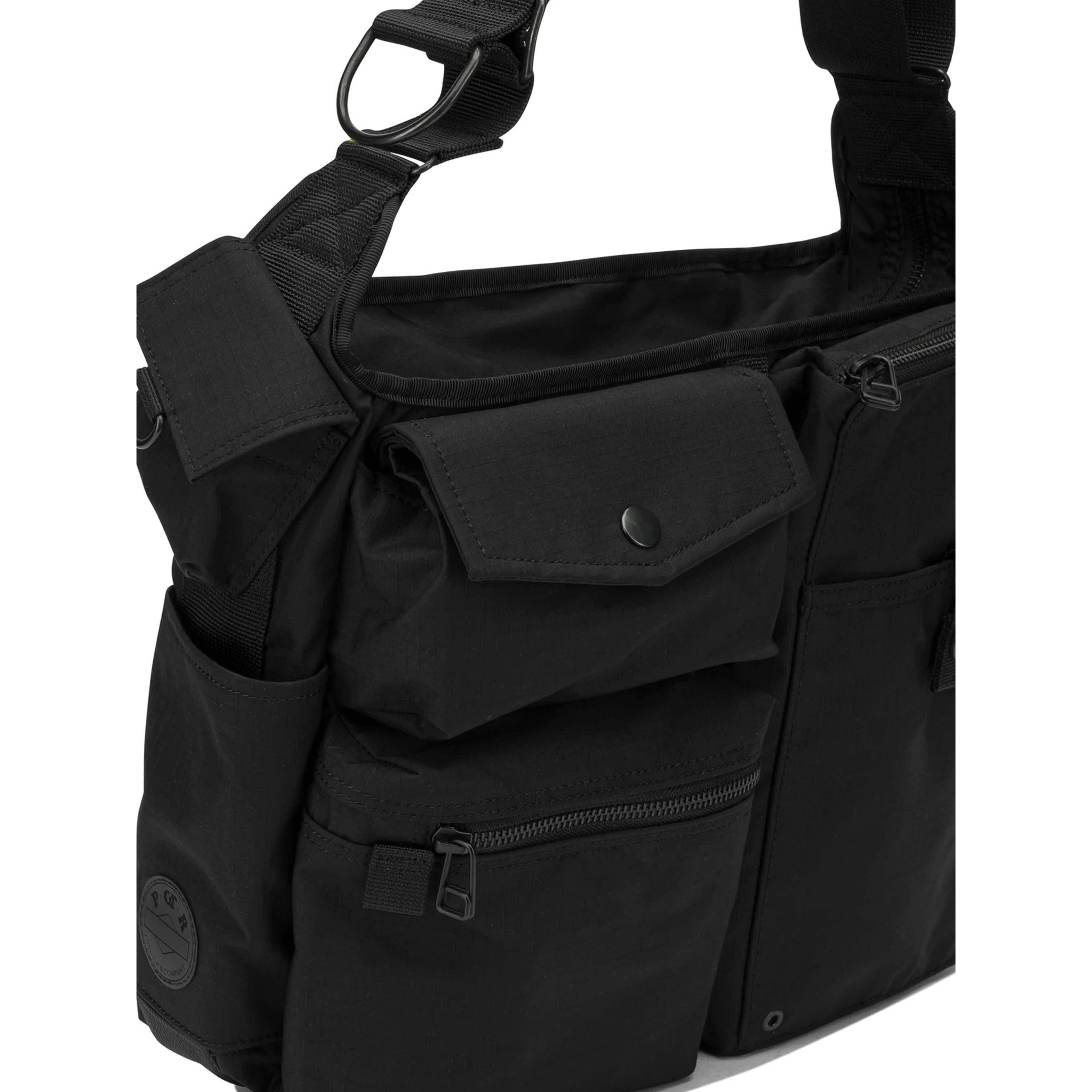 "Dissection" Medium Shoulder Bag