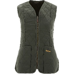 "Betty" Sleeveless Jacket