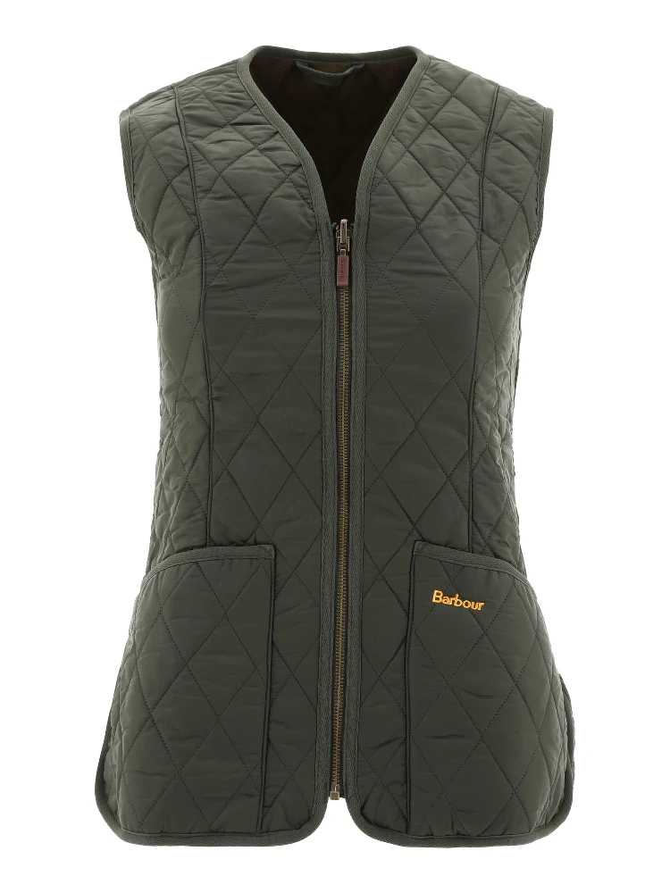 "Betty" Sleeveless Jacket