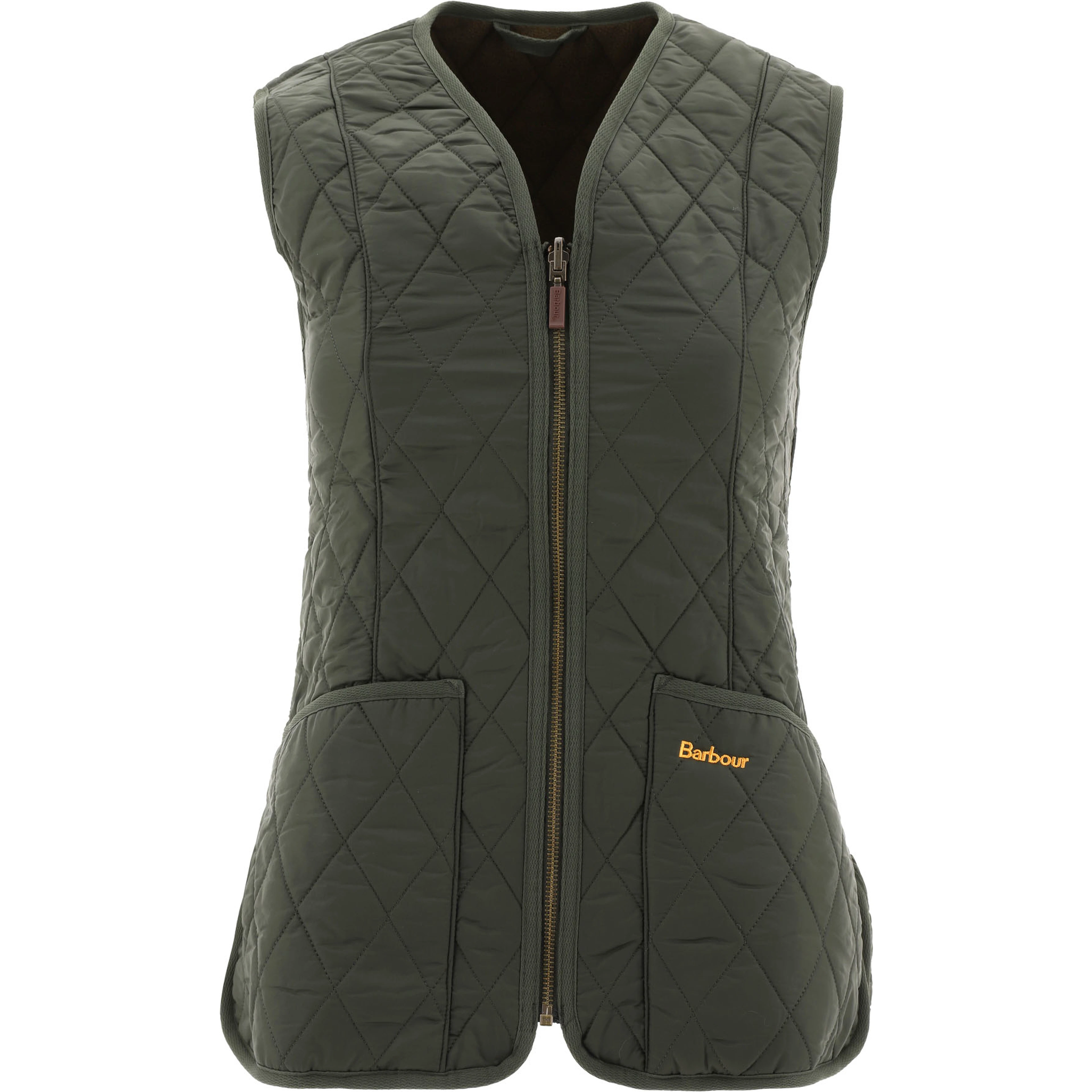 "Betty" Sleeveless Jacket