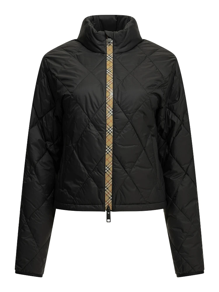 "Bramford" Quilted Jacket