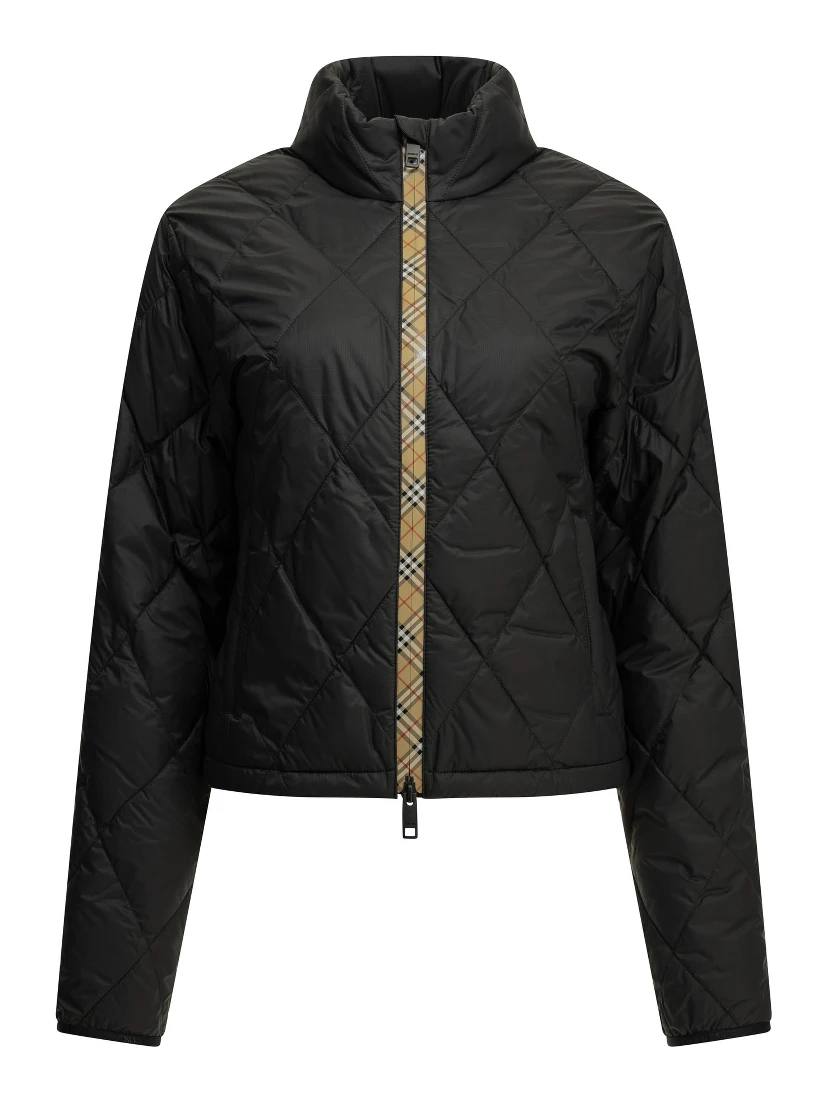 "Bramford" Quilted Jacket