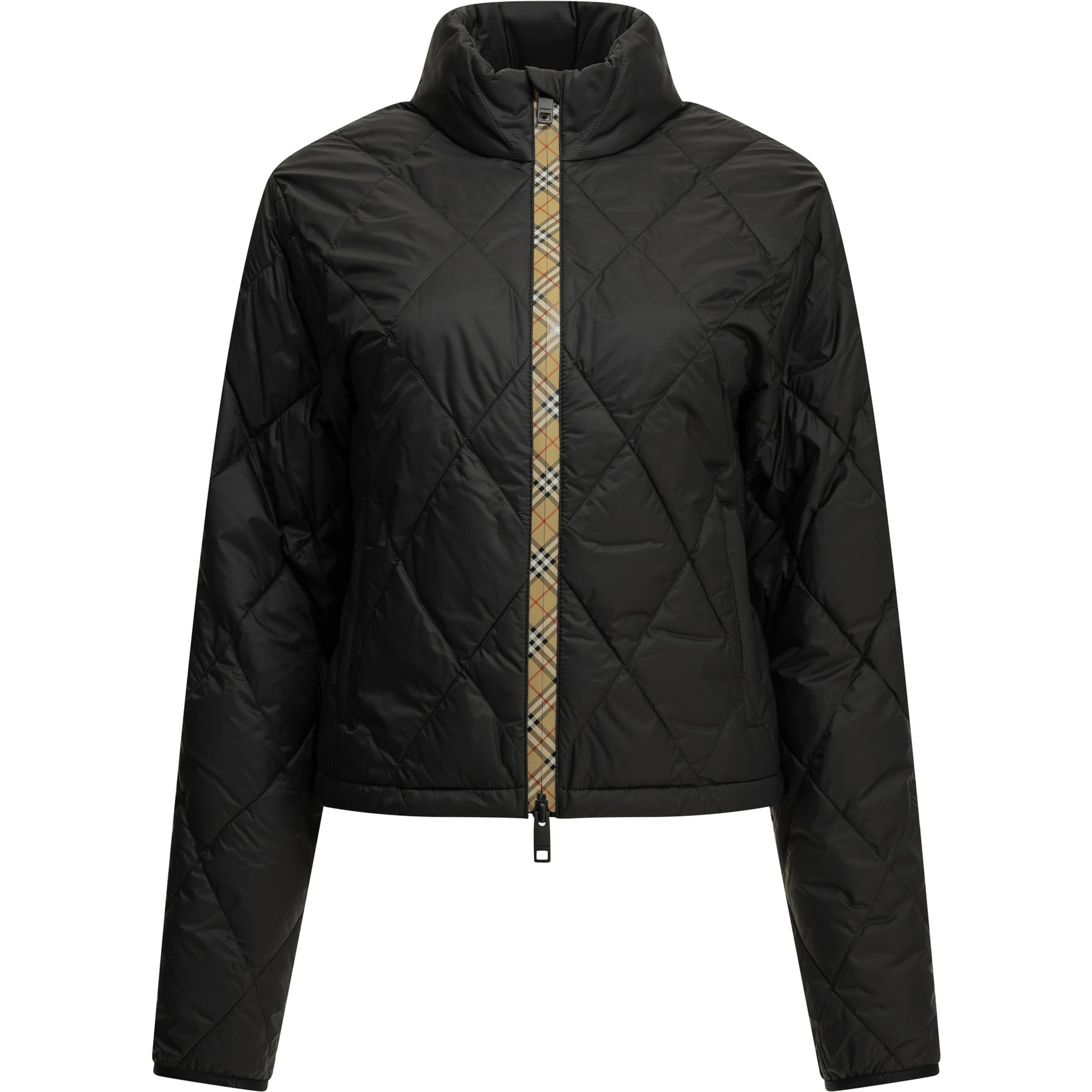 "Bramford" Quilted Jacket