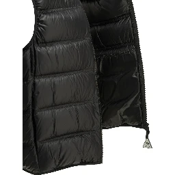 "Panestrel" Sleeveless Jacket