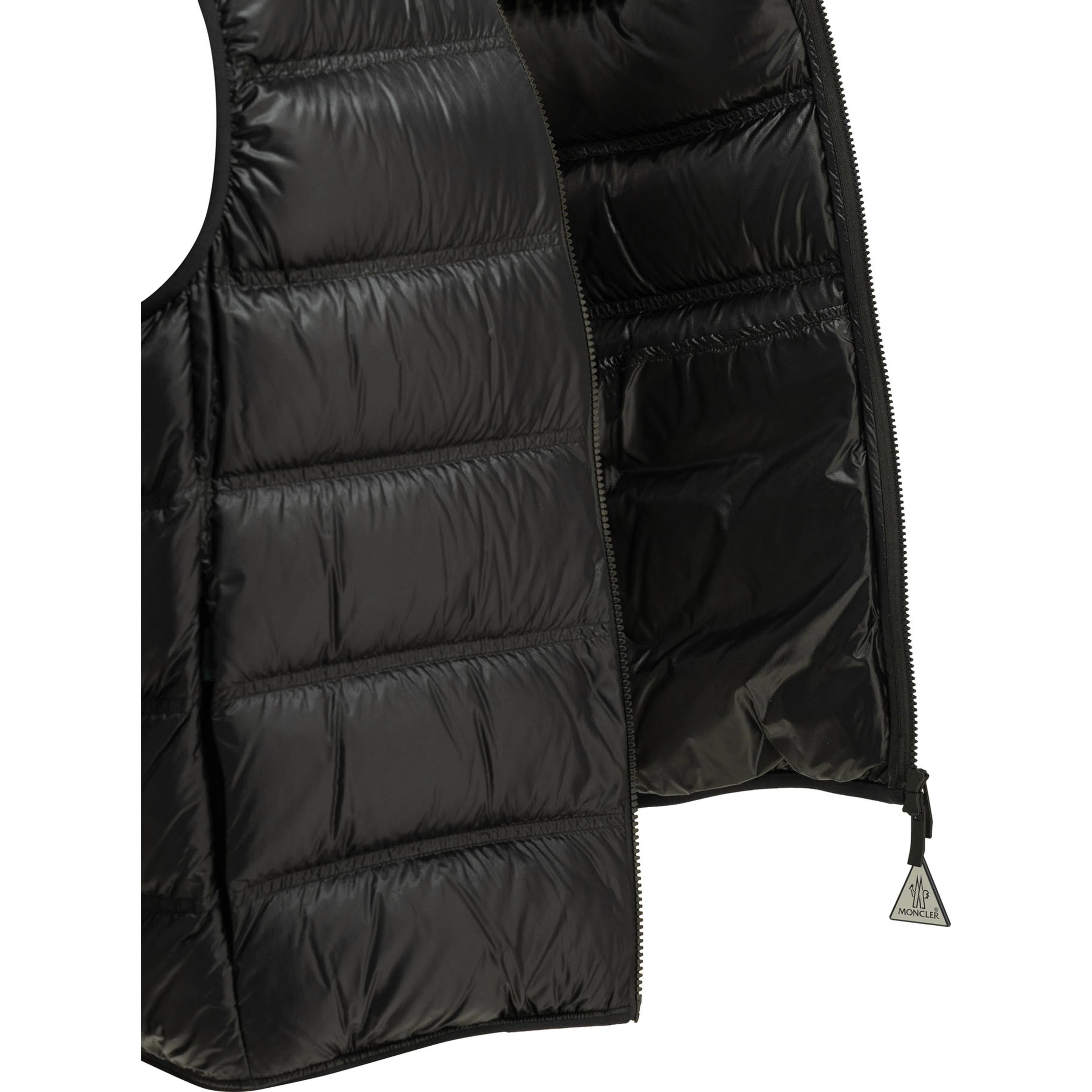 "Panestrel" Sleeveless Jacket