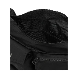 "Dissection" Medium Shoulder Bag